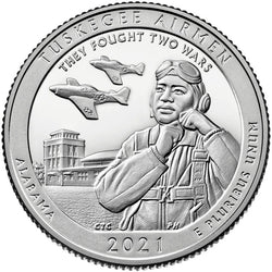 2021 SILVER Proof 